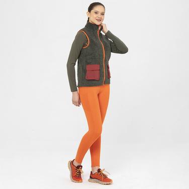  Merrell Jen Kadın Yeşil Yelek