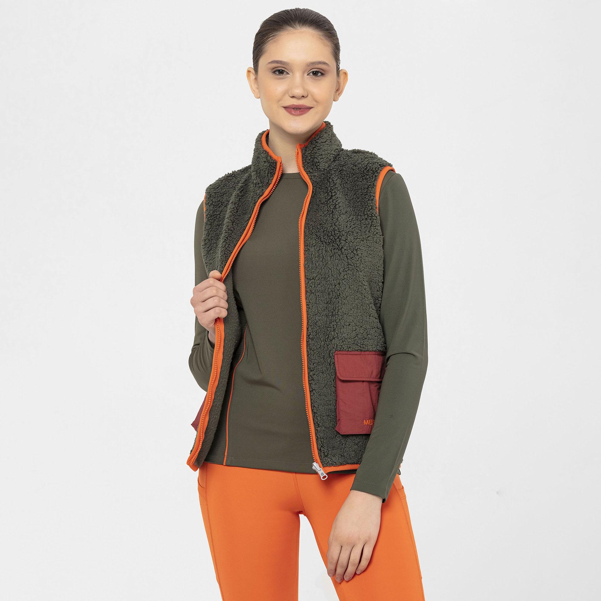 Merrell Jen Kadın Yeşil Yelek