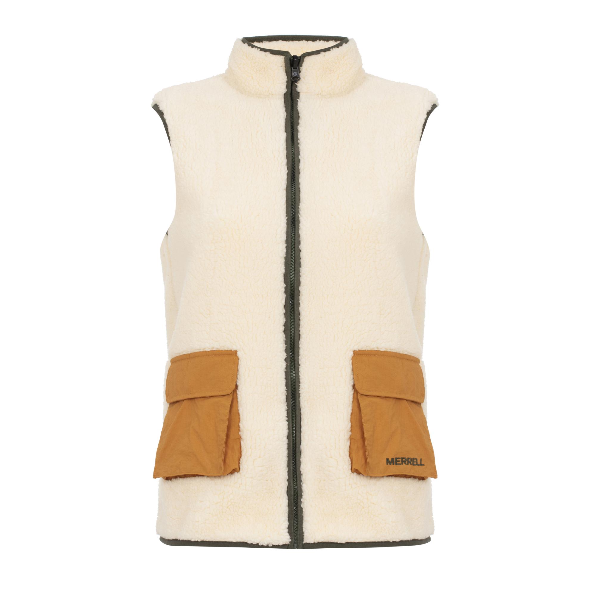 Merrell Jen Kadın Bej Yelek