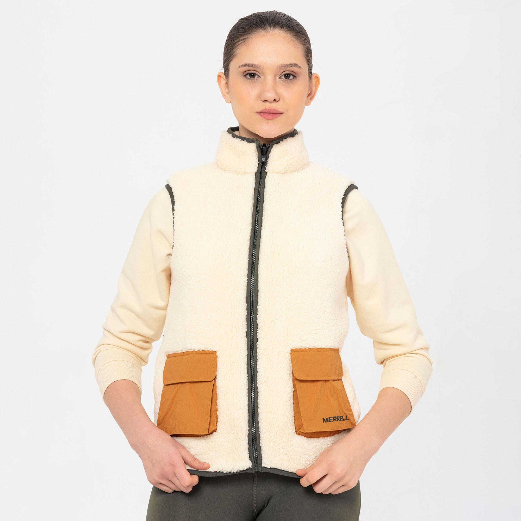 Merrell Jen Kadın Bej Yelek
