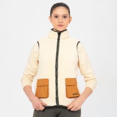  Merrell Jen Kadın Bej Yelek