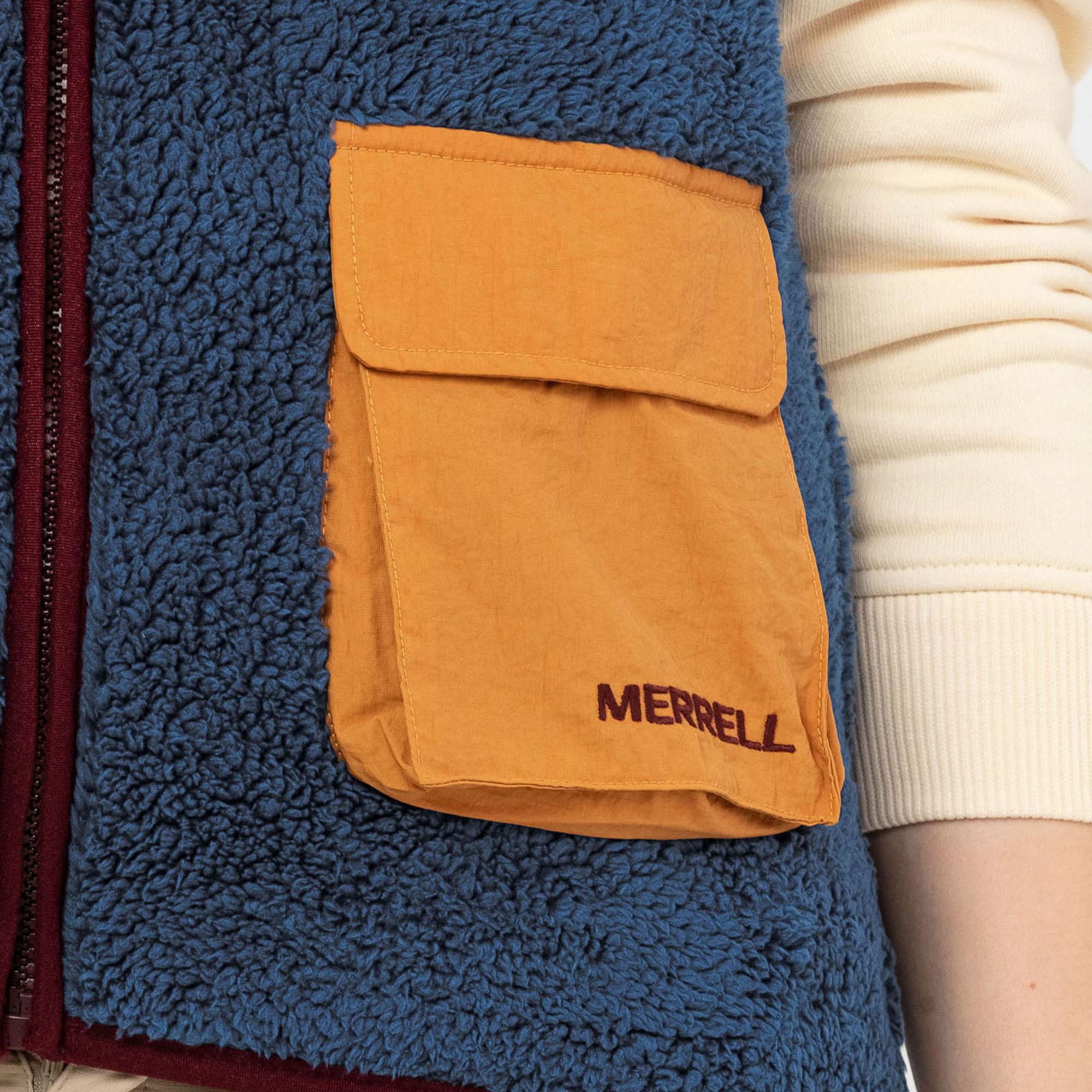 Merrell Jen Kadın Mavi Yelek