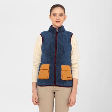  Merrell Jen Kadın Mavi Yelek