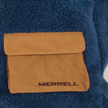  Merrell Jen Kadın Mavi Yelek