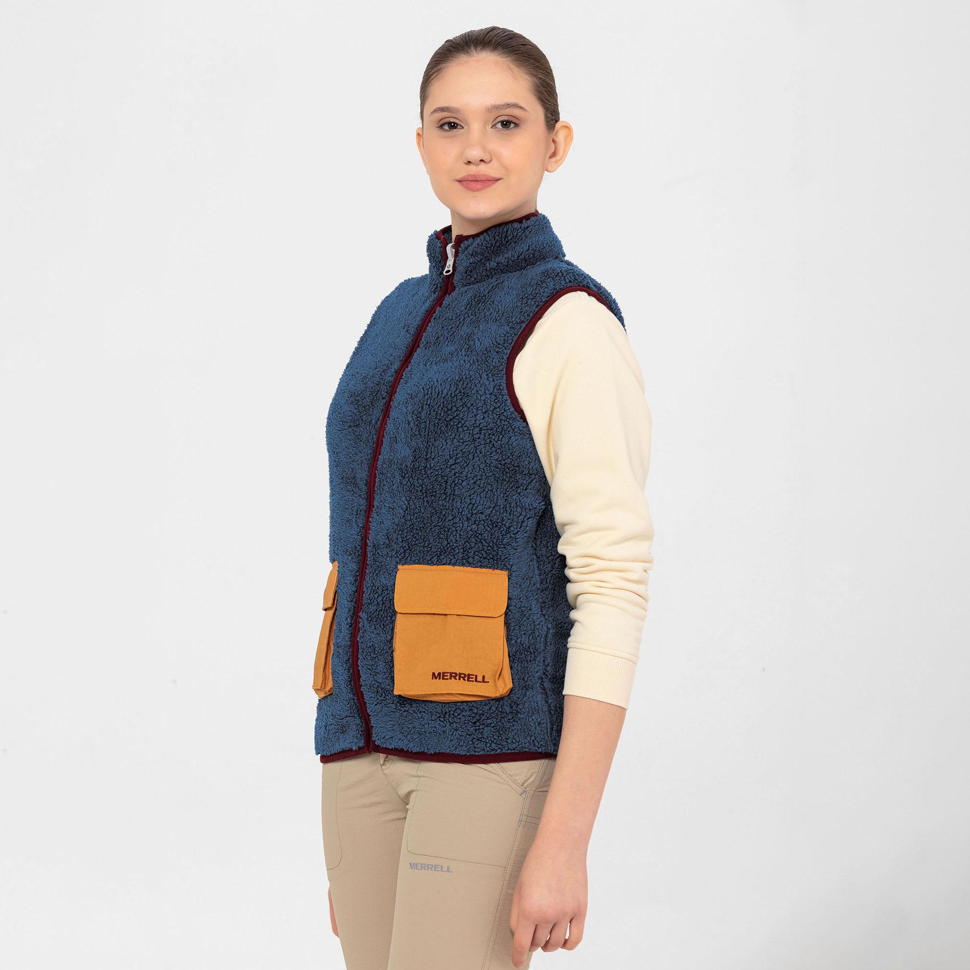 Merrell Jen Kadın Mavi Yelek