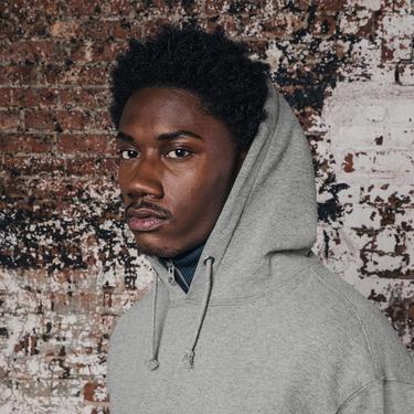  Alpha Industries Erkek Gri Kapüşonlu Sweatshirt