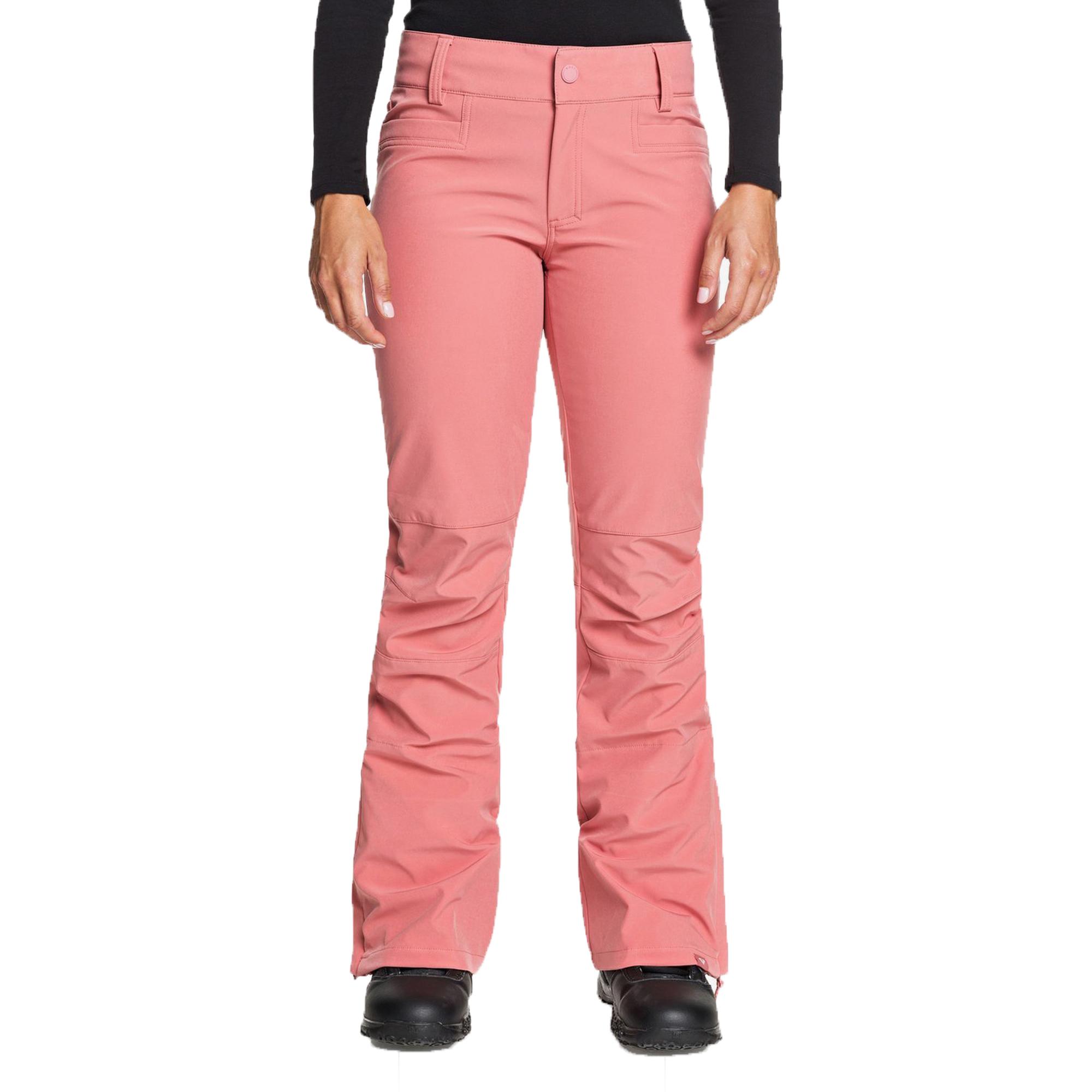 Roxy Kadın Snowboard Pantolonu Creek J Pembe