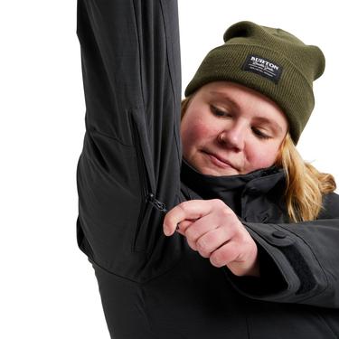  Burton Jet Set Kadın Montu