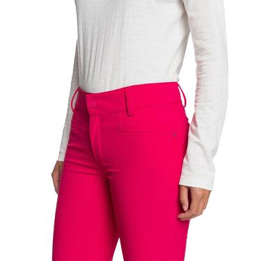  Roxy Kadın Snowboard Pantolonu Creek Kırmızı