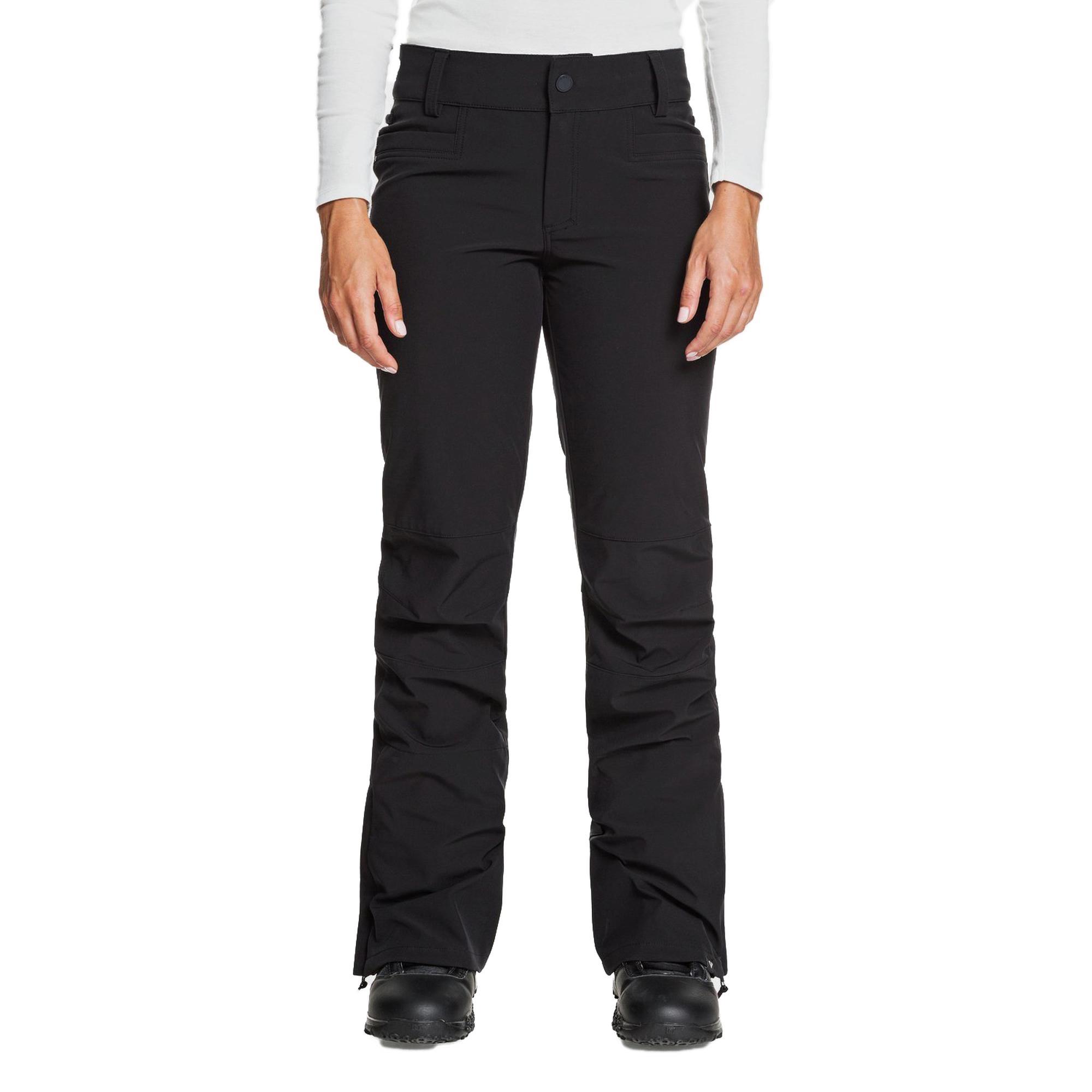 Roxy Kadın Snowboard Pantolonu Creek J SNPT Siyah