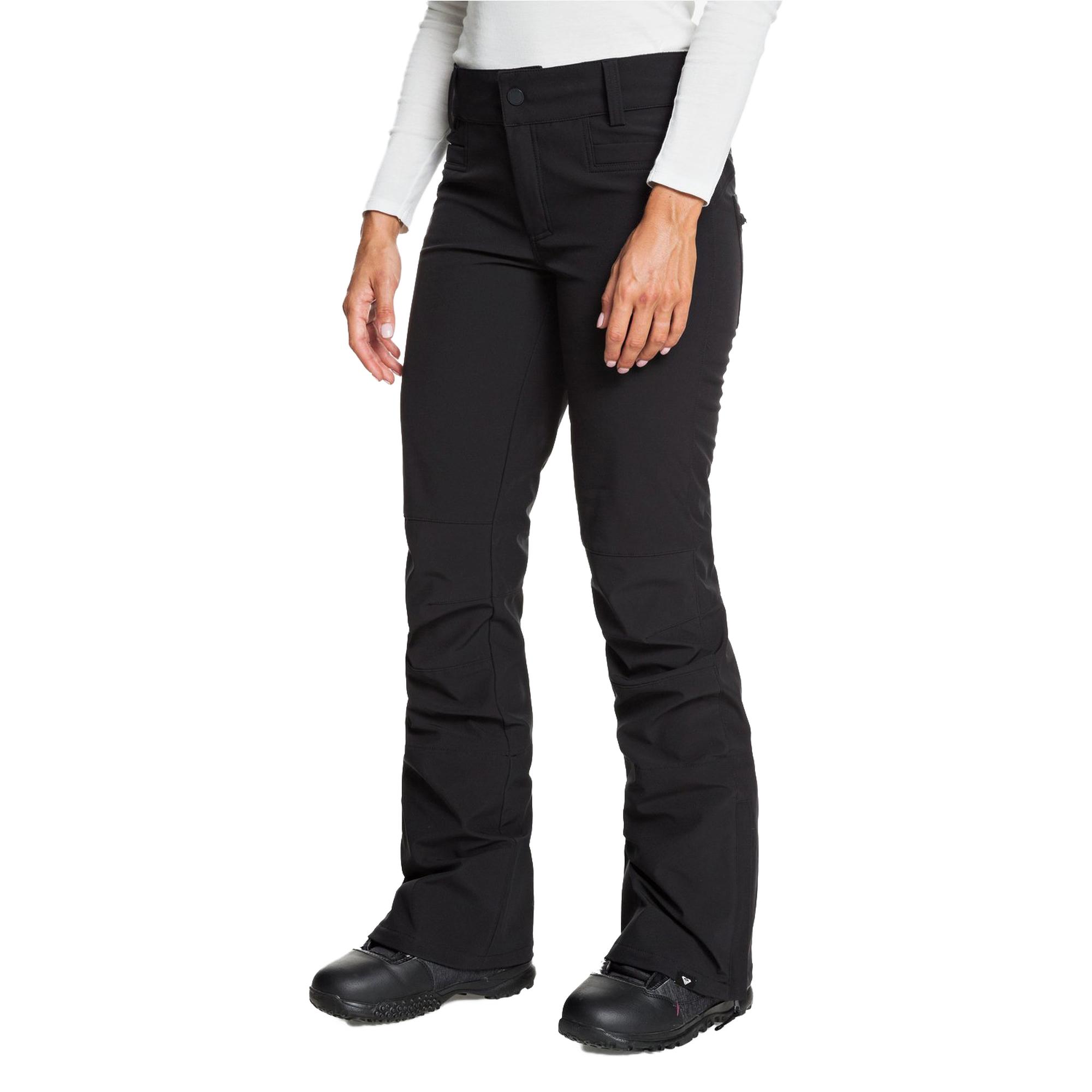 Roxy Kadın Snowboard Pantolonu Creek J SNPT Siyah