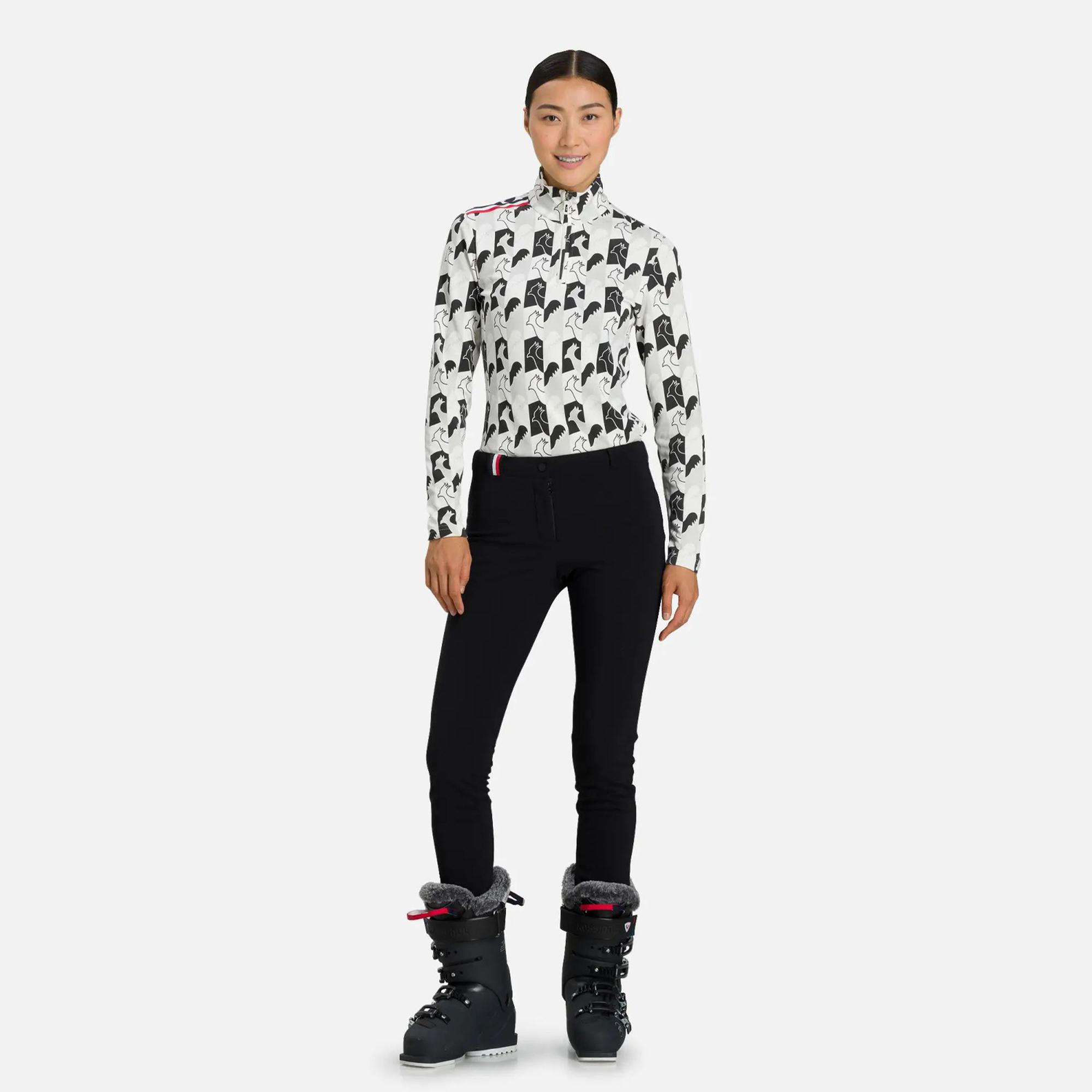 W SKI FUSEAU PANT
