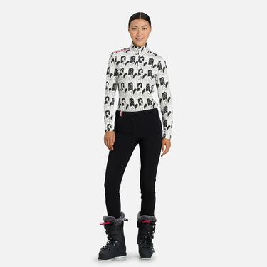  W SKI FUSEAU PANT