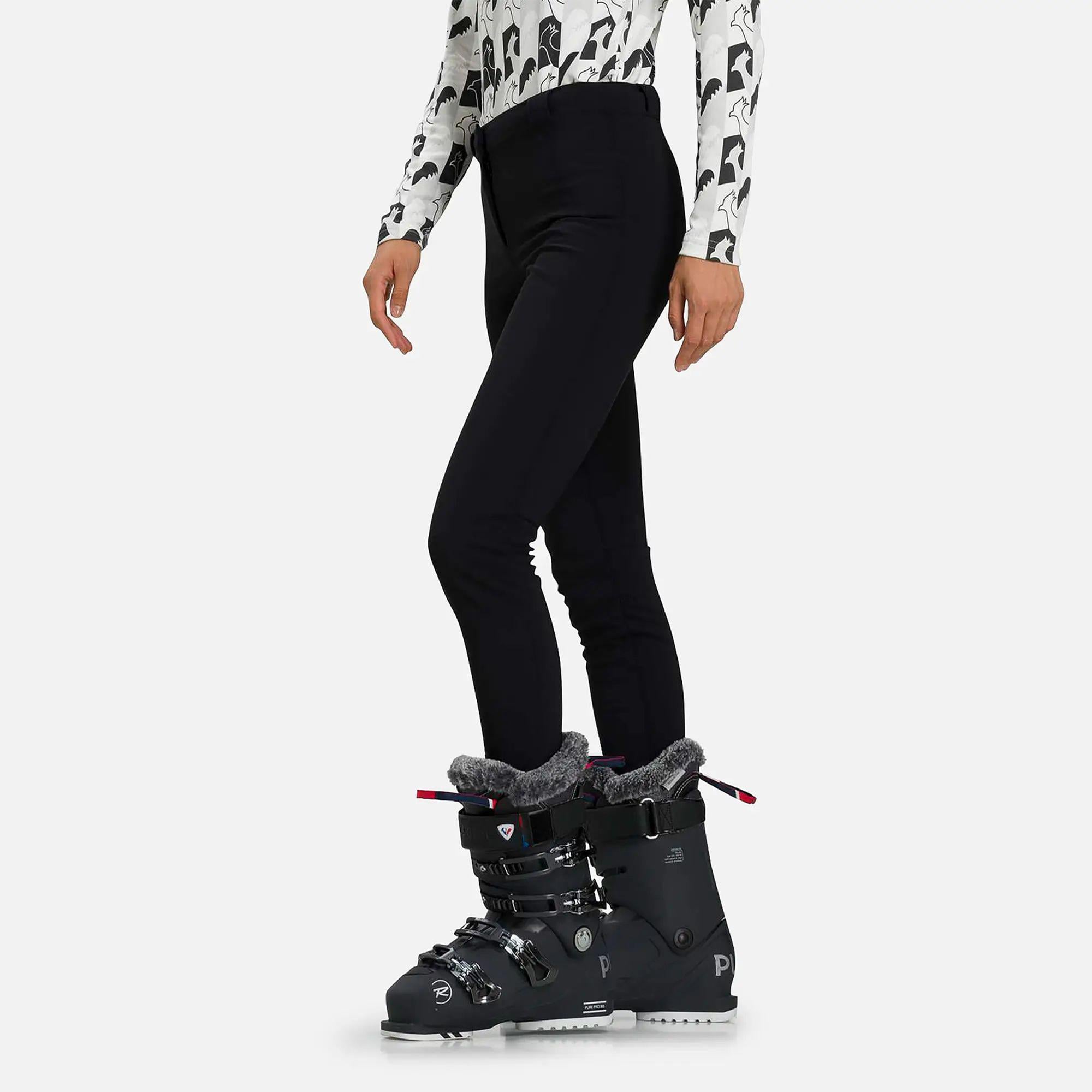 W SKI FUSEAU PANT