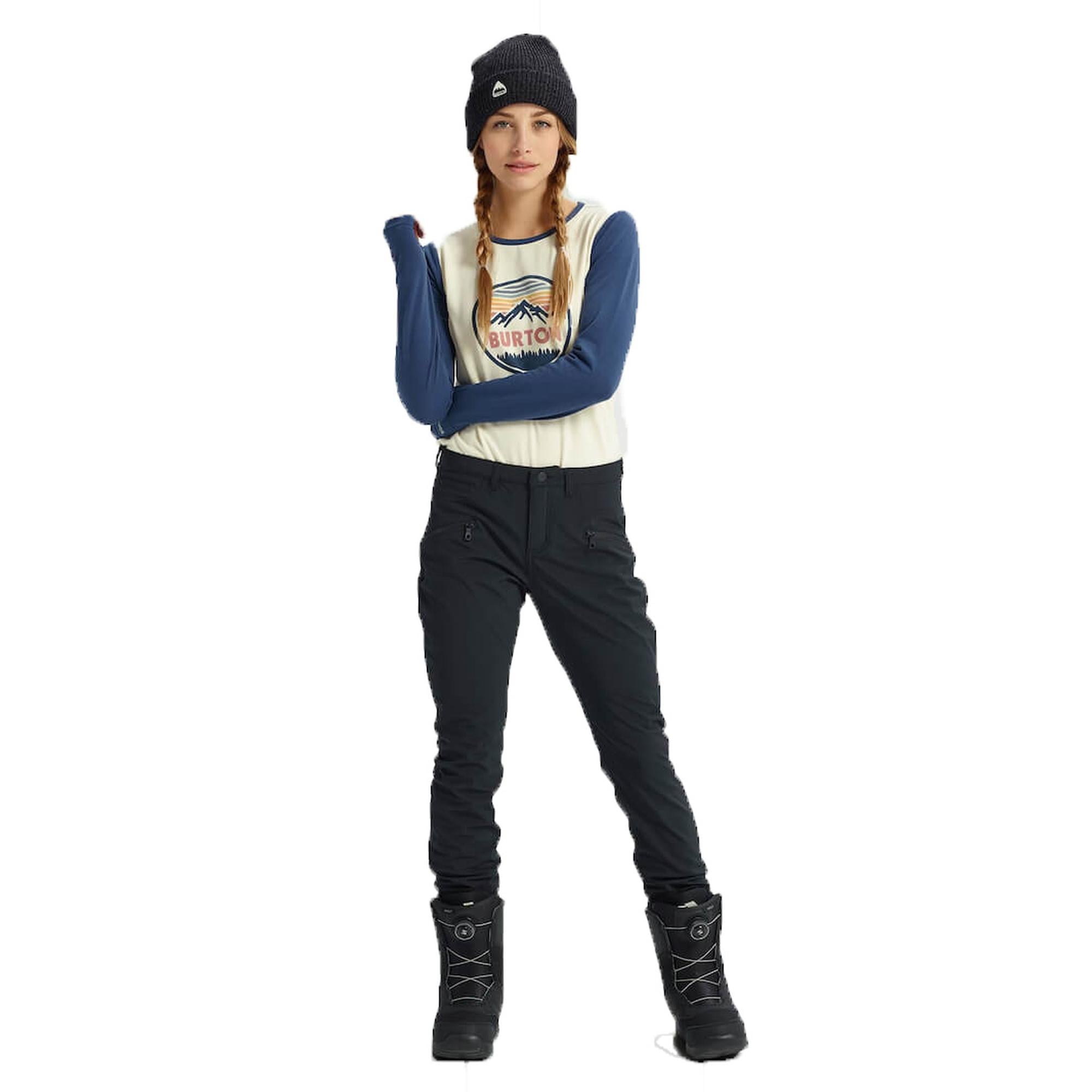 BURTON WB IVY PT Kadın SNOWBOARD PANTOLONU