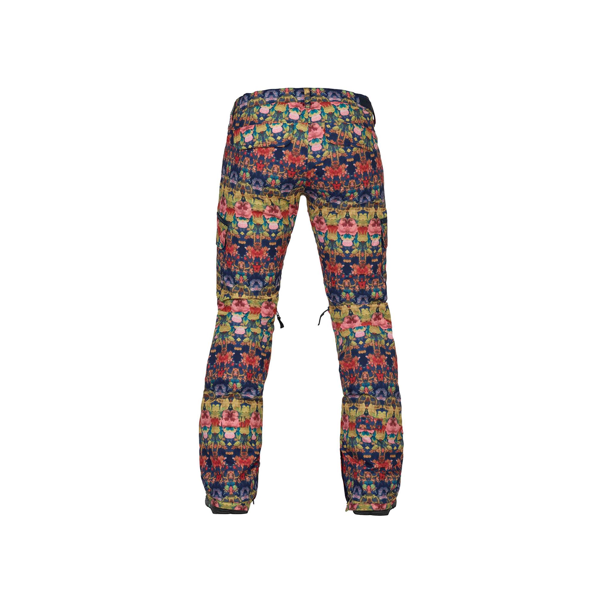 Burton Gloria Keef Kadın Snowboard Pantolonu