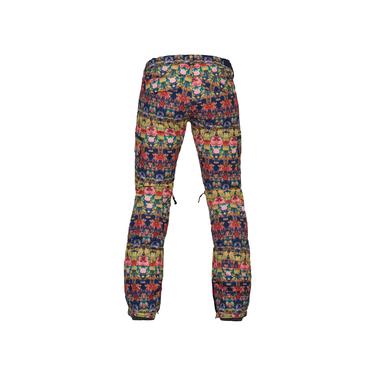  Burton Gloria Keef Kadın Snowboard Pantolonu
