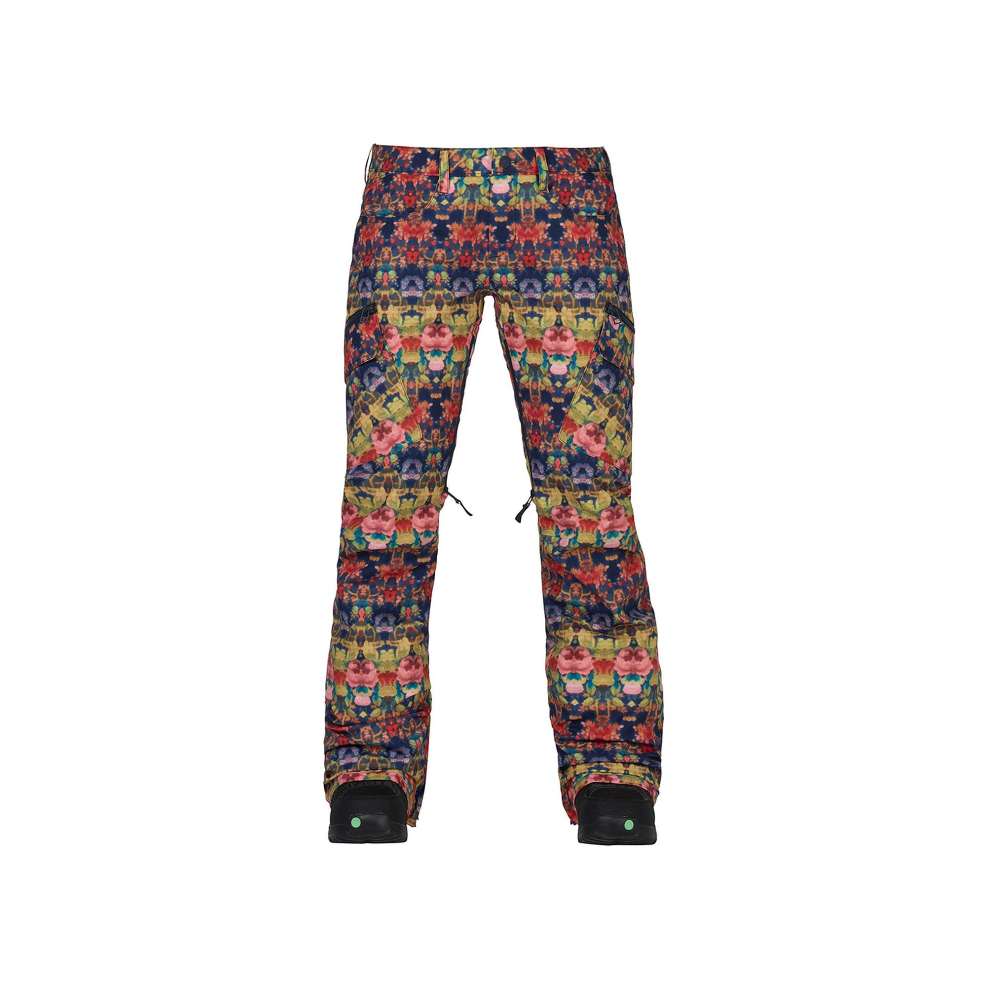 Burton Gloria Keef Kadın Snowboard Pantolonu