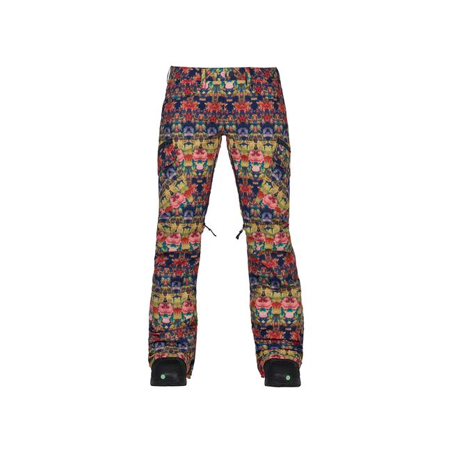  Burton Gloria Keef Kadın Snowboard Pantolonu