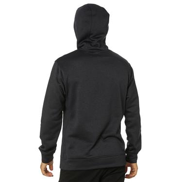  Burton Oak Pullover Hoodie Erkek Siyah Sweatshirt