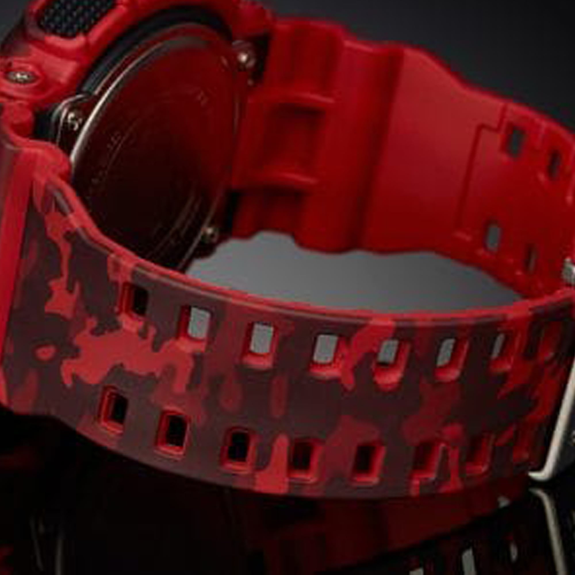 Casio GA-100CM-4ADR Kol Saati