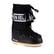 Moon Boot 80d1400440-n001 Moon Boot Nylon Kadın Siyah Kar Botu