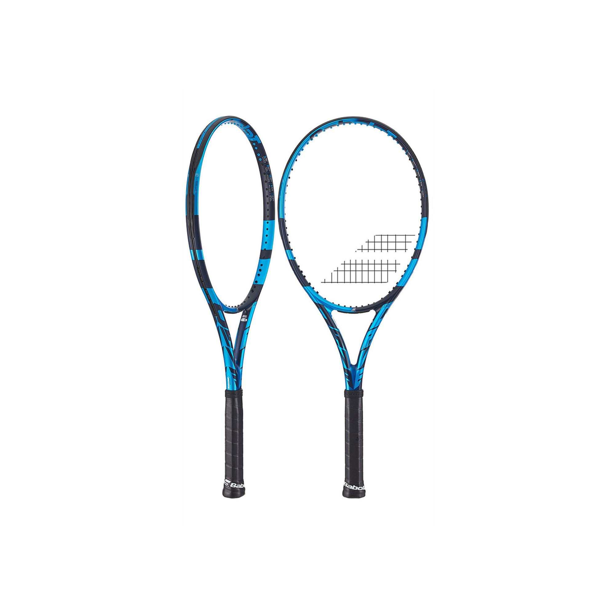Babolat Pd Team Unstrung No Cover Unisex Mavi Tenis Raketi