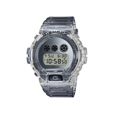  Casio Dw-6900sk-1dr Kol Saati Erkek Gri Saat