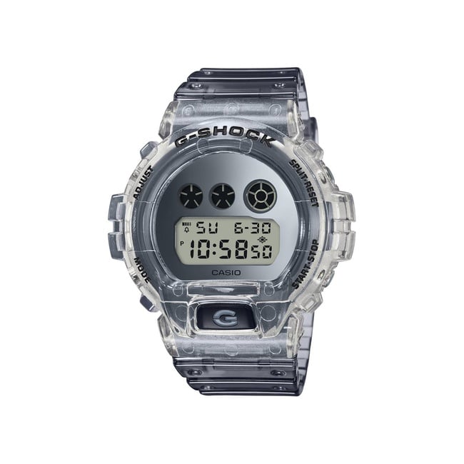  Casio Dw-6900sk-1dr Kol Saati Erkek Gri Saat