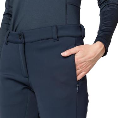  W SKI SOFTSHELL PANT