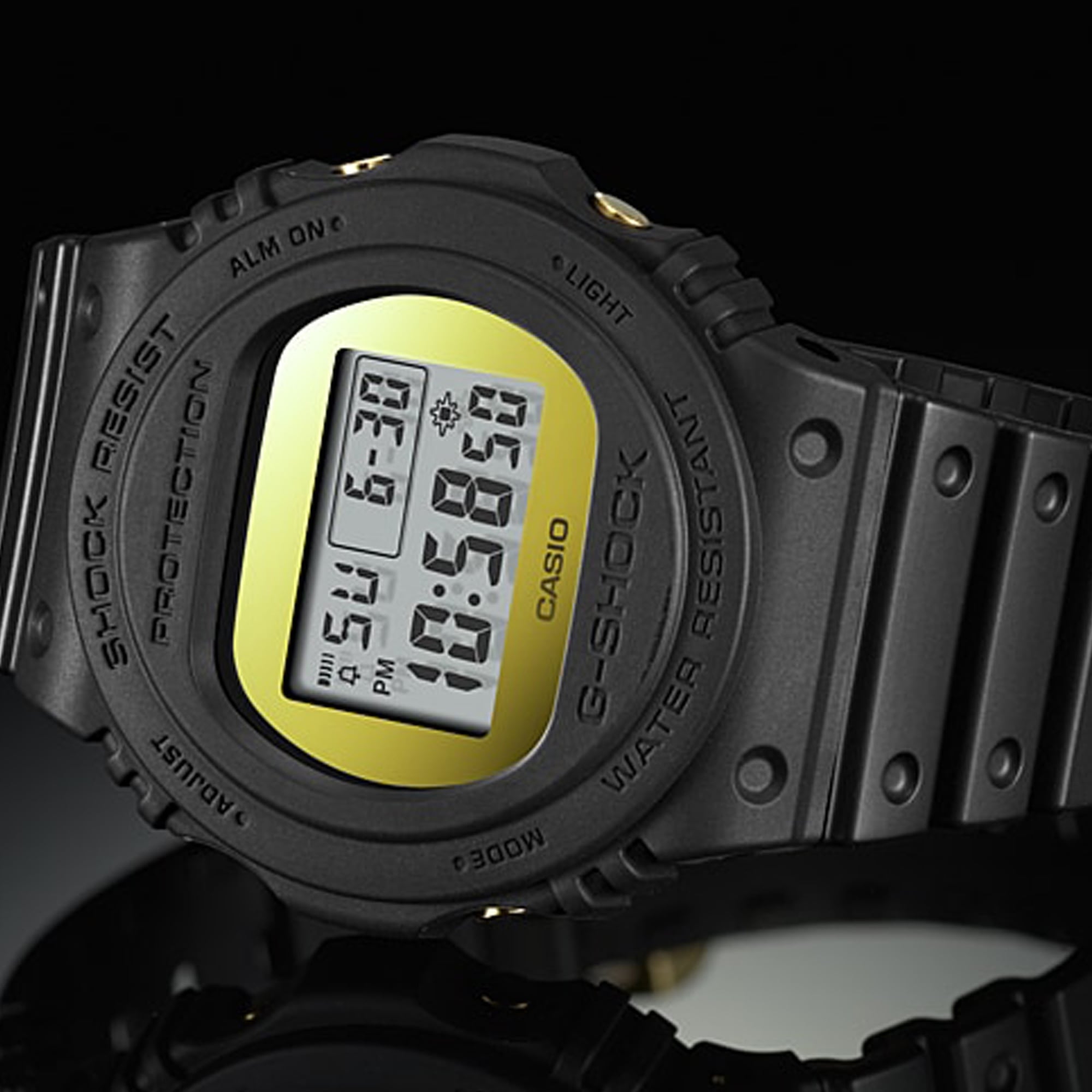 Casio DW-5600BBMB-1DR Kol Saati