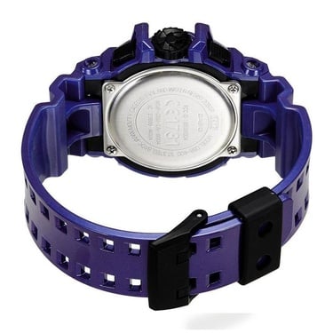  CASIO GBA-400-2ADR UNISEX SAAT