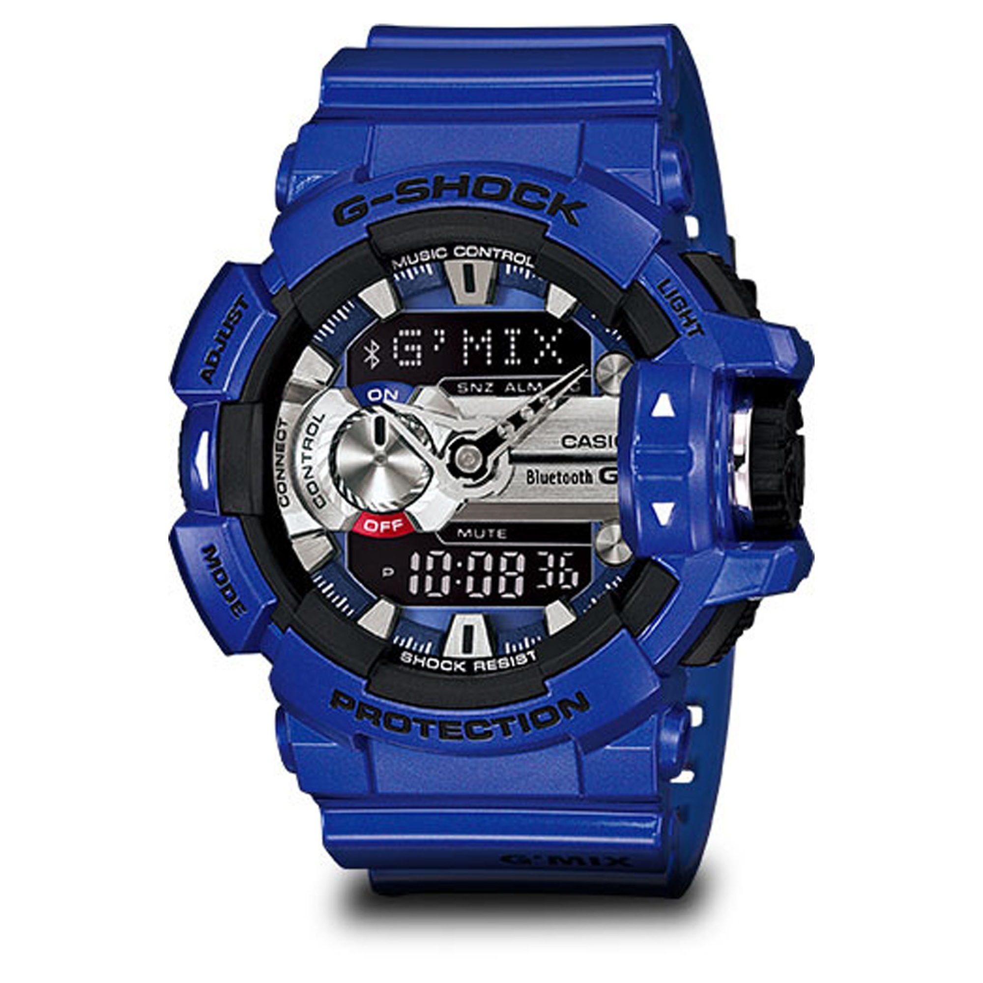 CASIO GBA-400-2ADR UNISEX SAAT