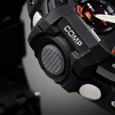  Casio Ga-1000-1adr Kol Saati Erkek Saat