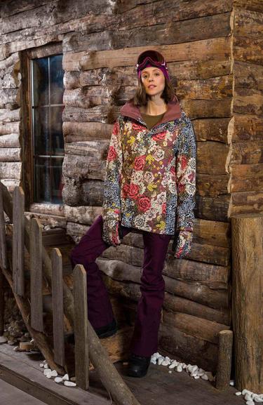  BURTON WB TECH T Kadın İÇLİK ÜST