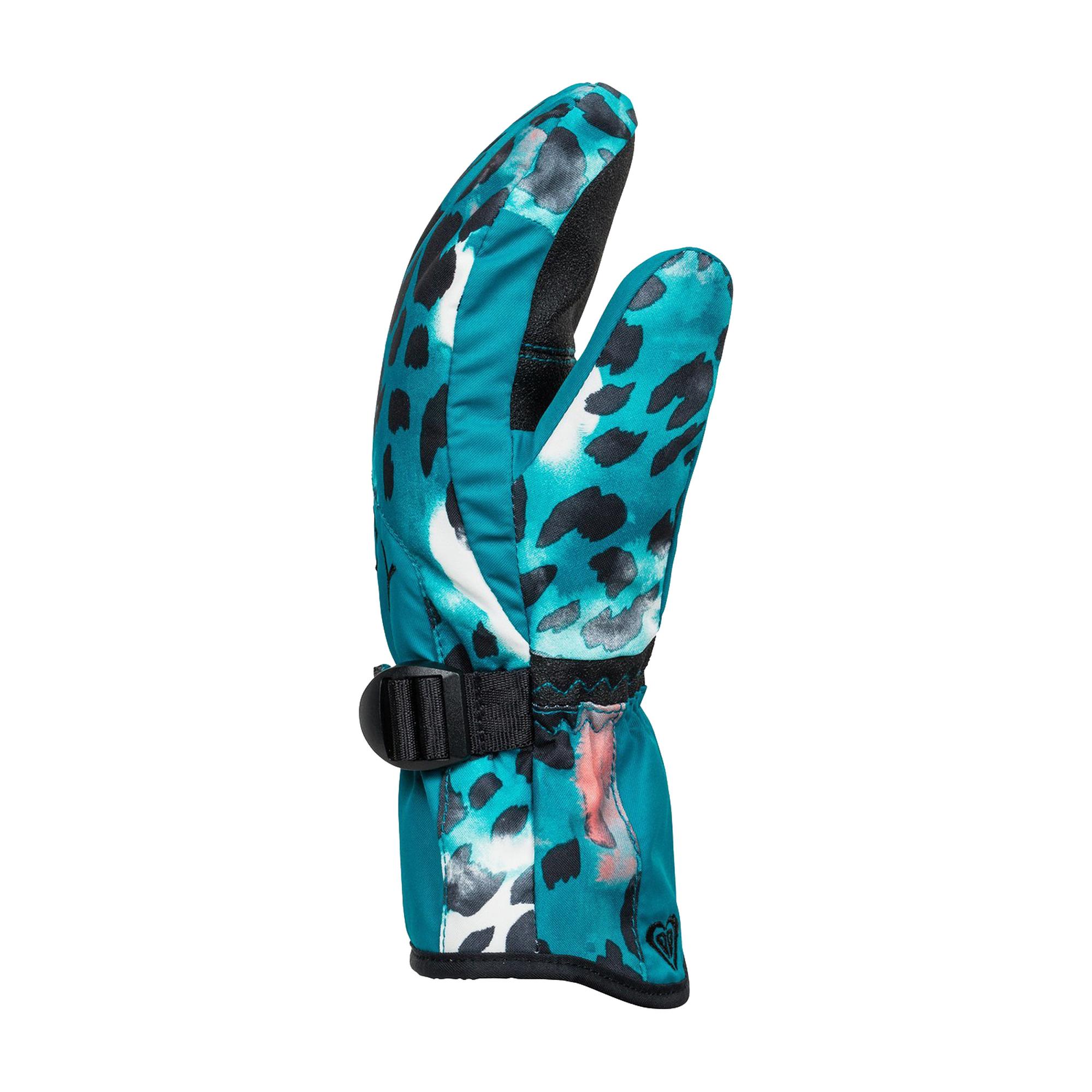 Roxy Jetty Mitten Çocuk Kayak/Snowboard Eldiveni