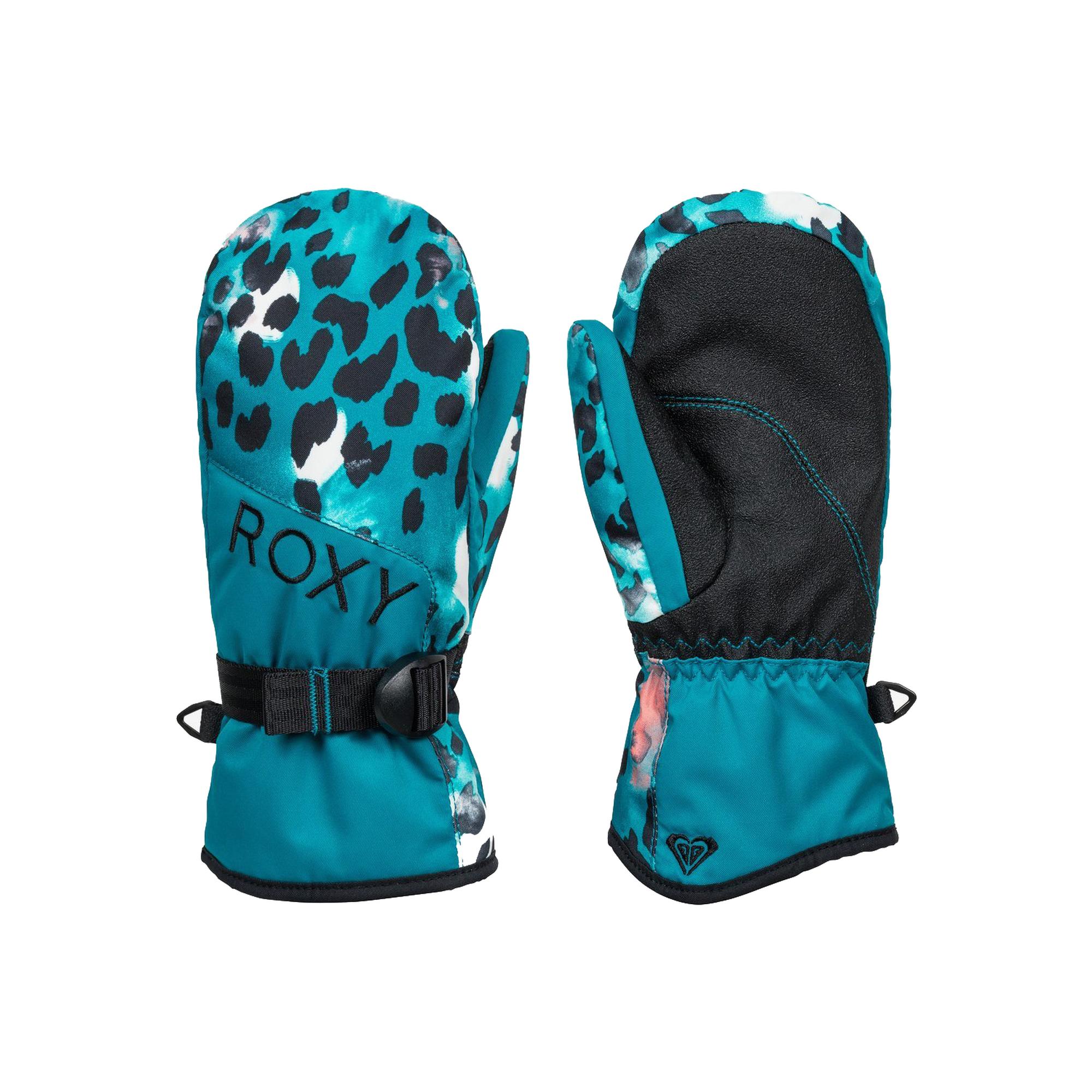 Roxy Jetty Mitten Çocuk Kayak/Snowboard Eldiveni