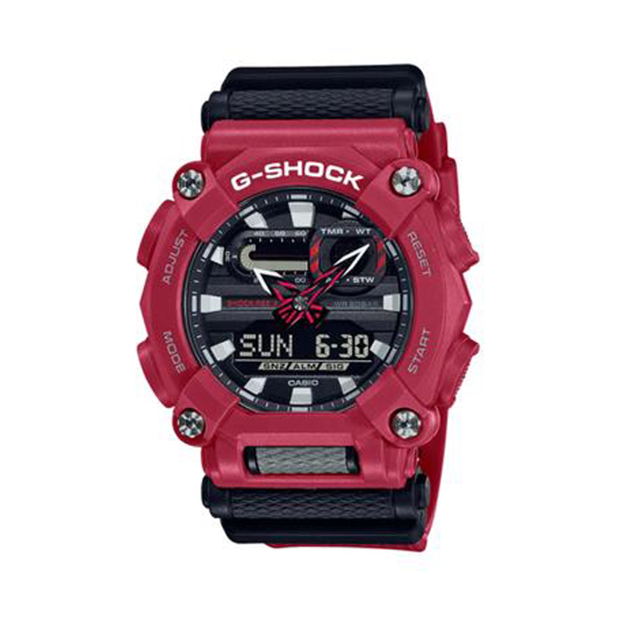 Casio Ga-900-4adr Erkek Siyah Saat