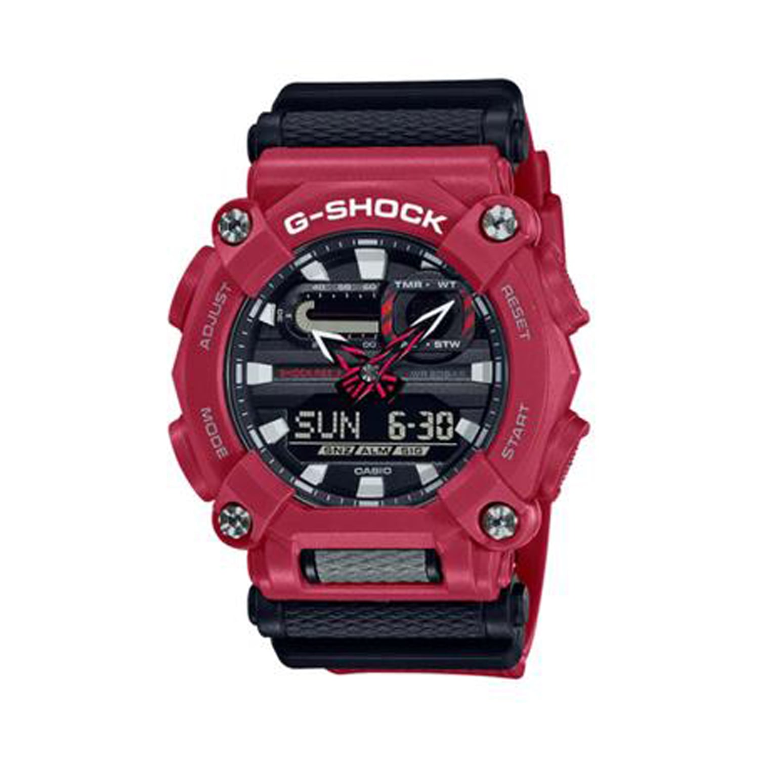  Casio Ga-900-4adr Erkek Siyah Saat