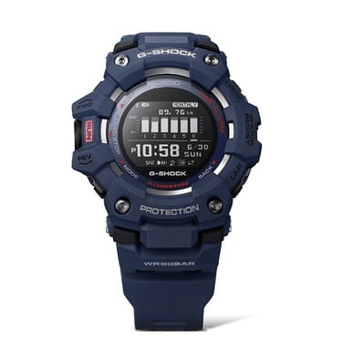  Casio Gbd-100-2dr Kol Saati Erkek Siyah Saat