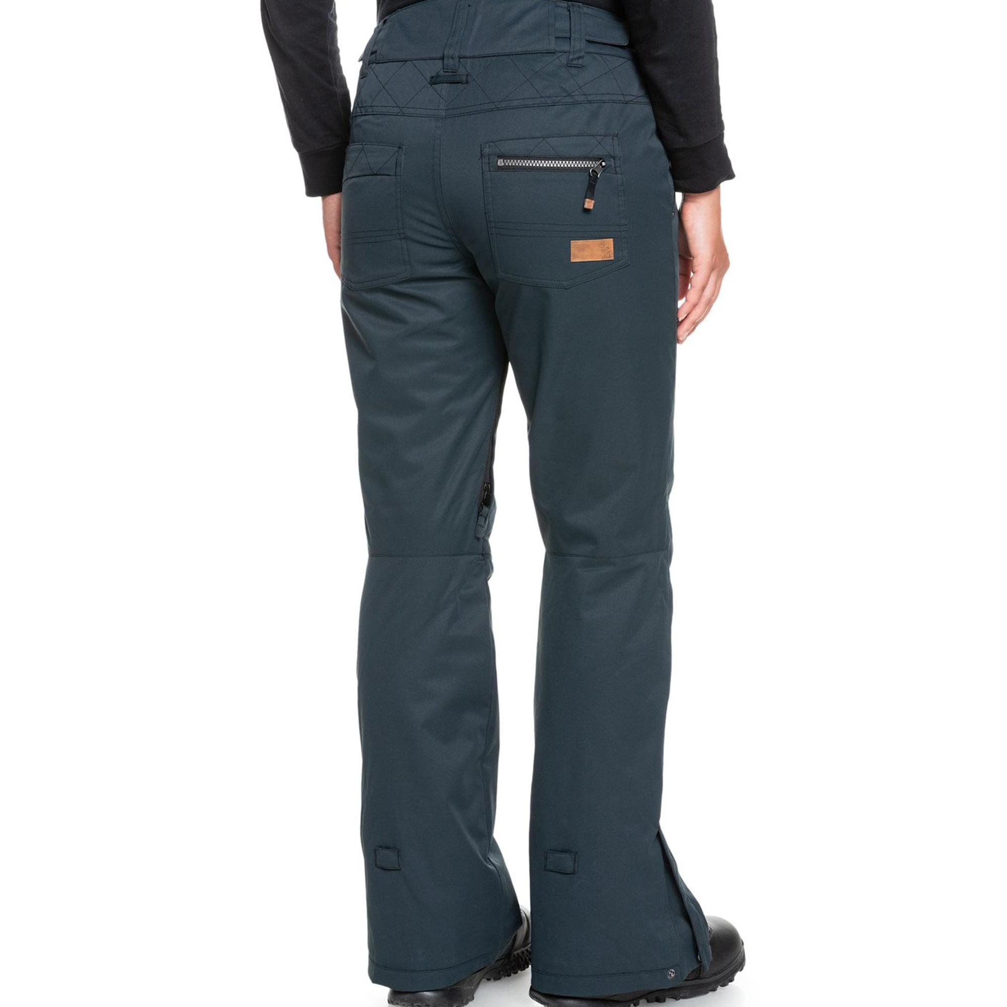 Roxy Kadın Snowboard Pantolonu Nadia PT Siyah