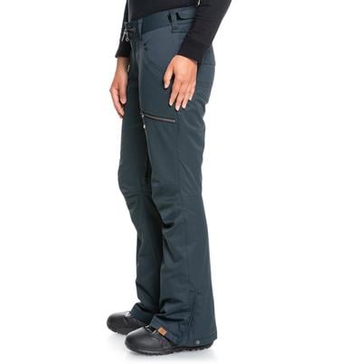  Roxy Kadın Snowboard Pantolonu Nadia PT Siyah