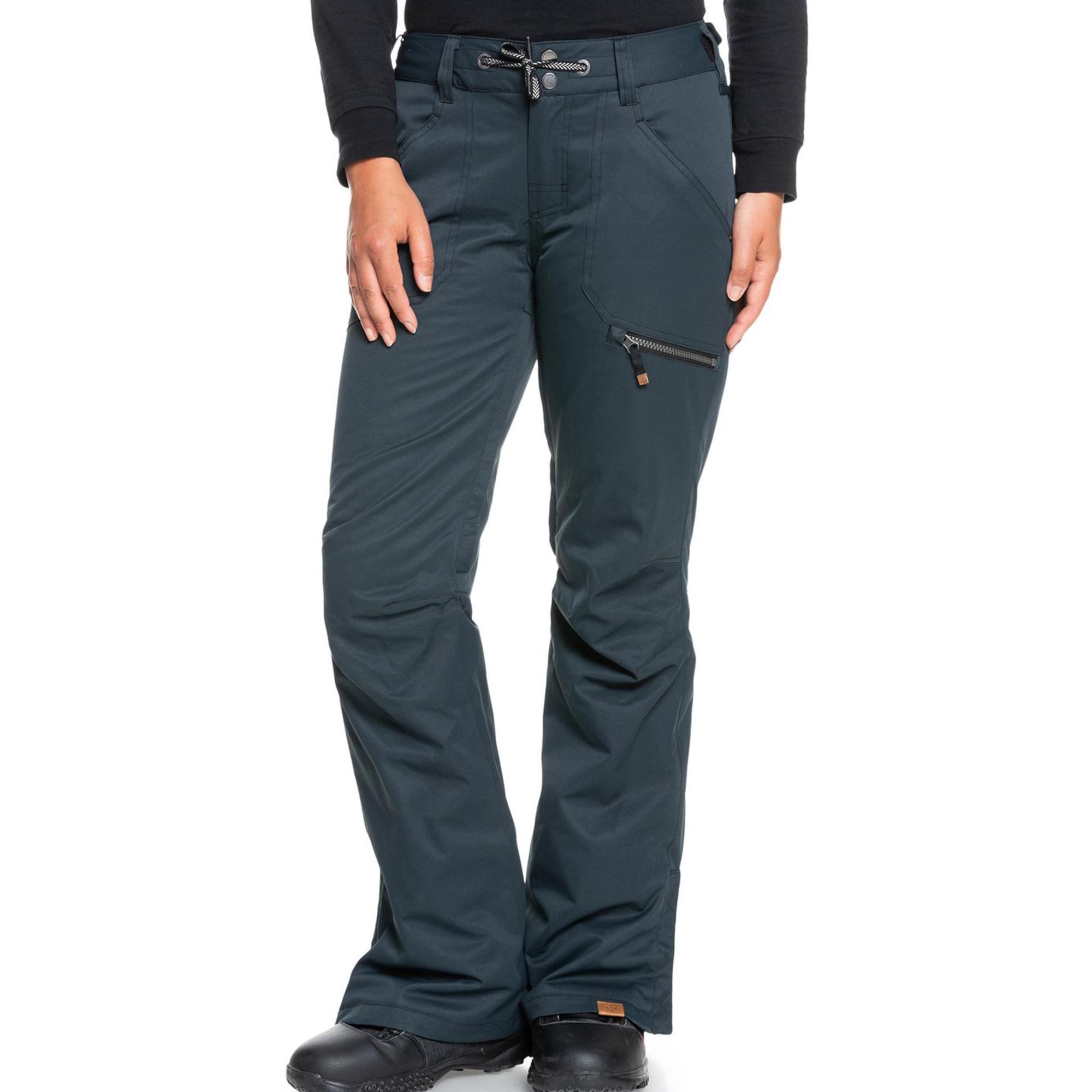 Roxy Kadın Snowboard Pantolonu Nadia PT Siyah