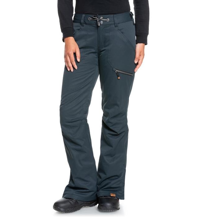  Roxy Kadın Snowboard Pantolonu Nadia PT Siyah