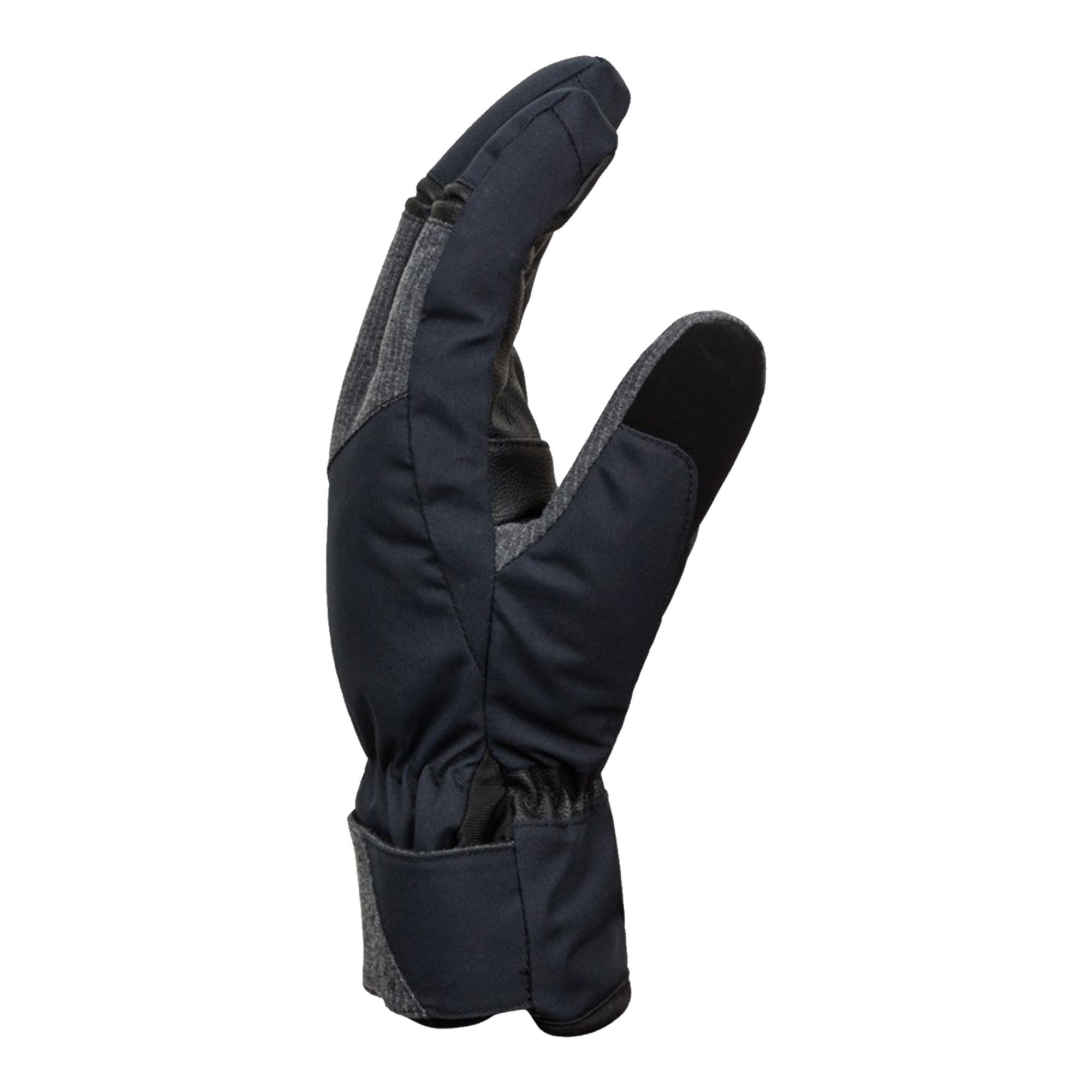 Quiksilver Erkek Eldiven Gates Glove M Glove Siyah