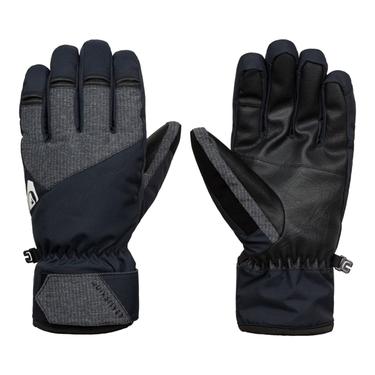  Quiksilver Erkek Eldiven Gates Glove M Glove Siyah