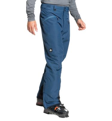 Quiksilver Boundry Pt Erkek Snowboard Pantolonu