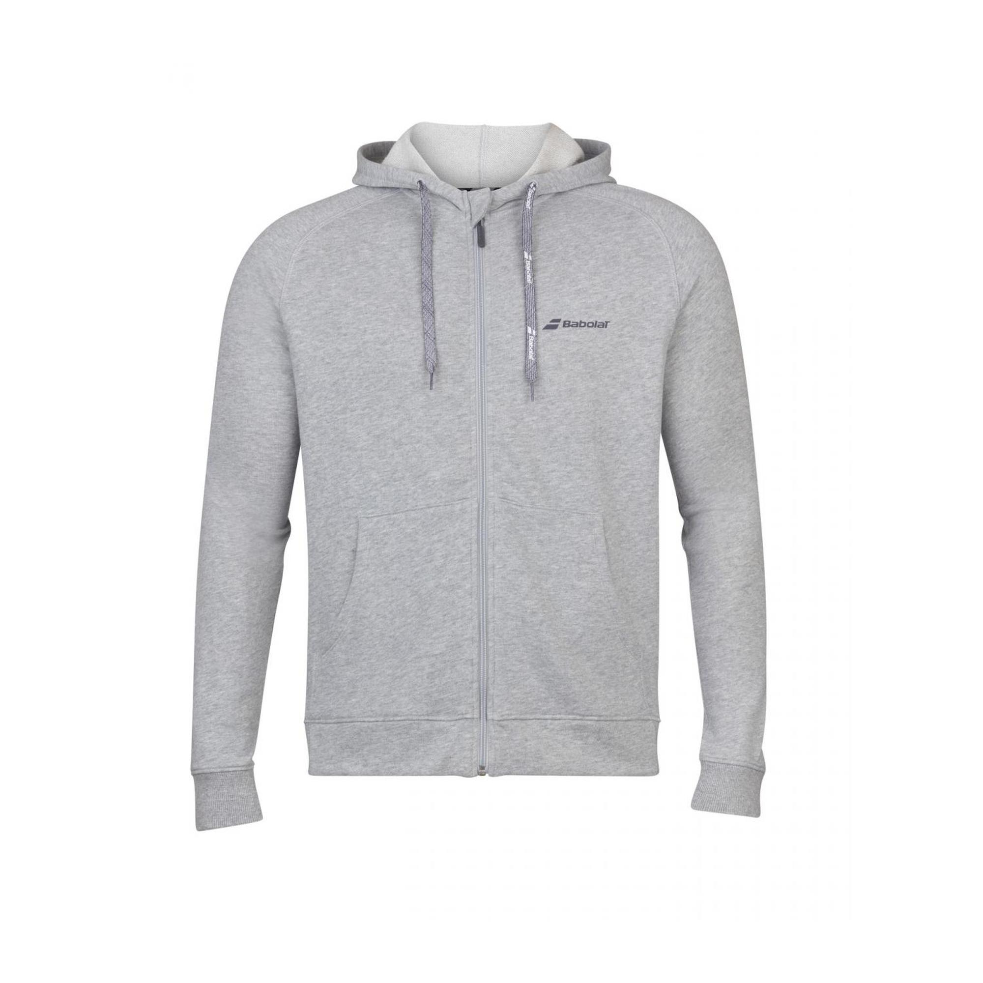 EXERCISE HOOD JACKET MEN