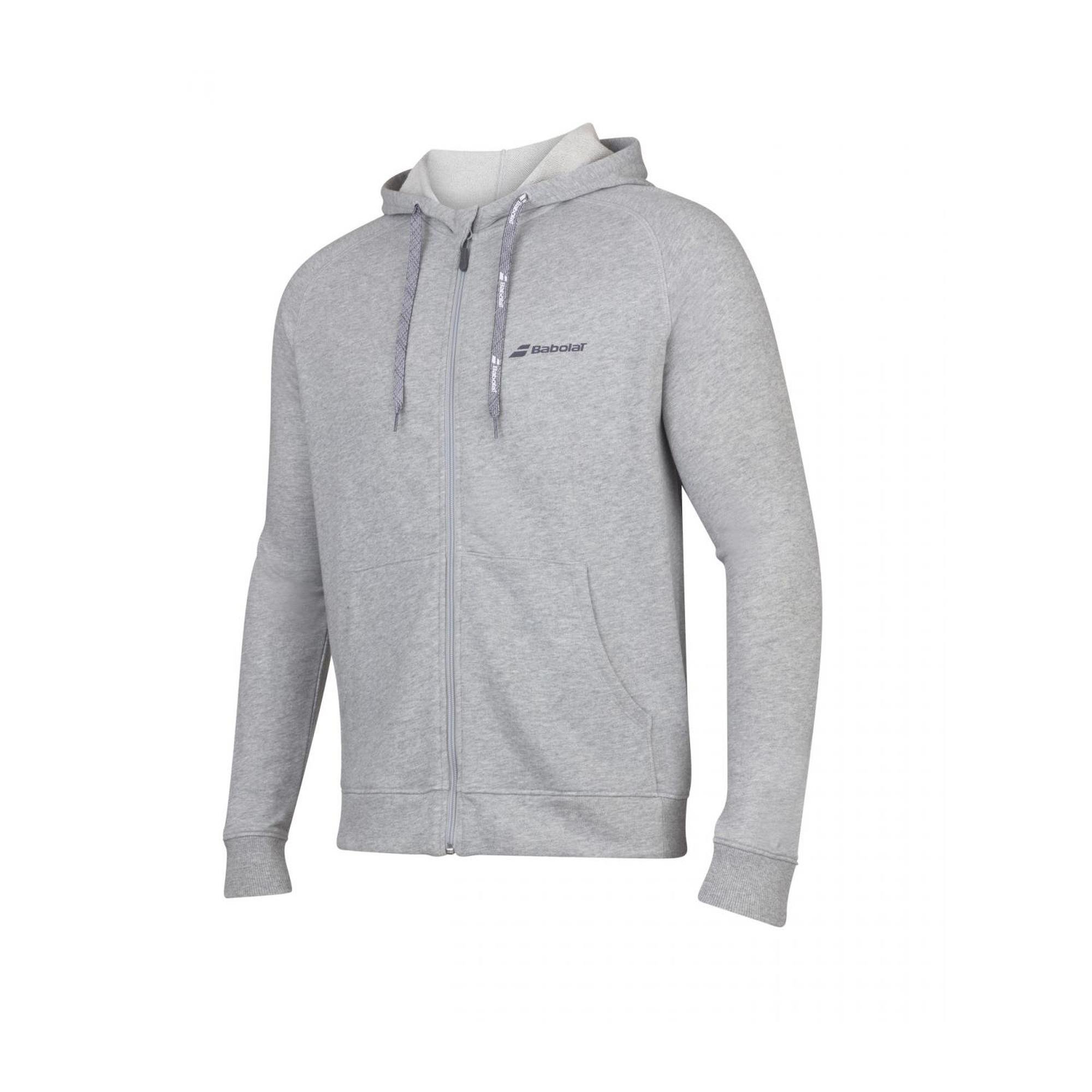 EXERCISE HOOD JACKET MEN