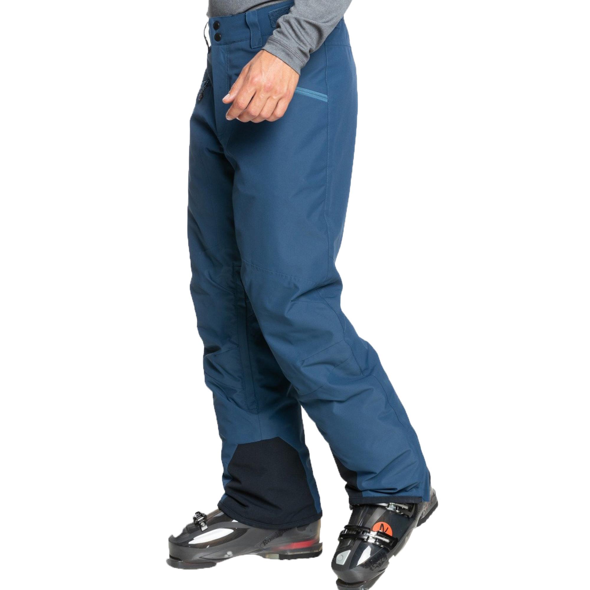 Quiksilver Boundry Pt Erkek Snowboard Pantolonu